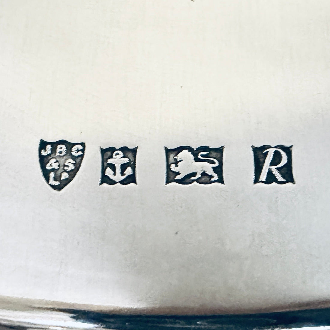 Reading British Silver: How Collectors Uncover Stories Through Hallmarks