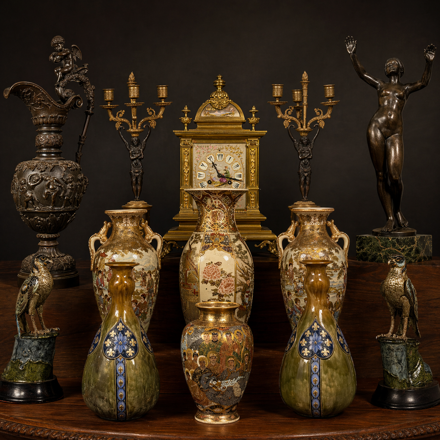 OBJET D’ART